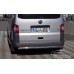 Задняя труба "Merkur" для Volkswagen T5